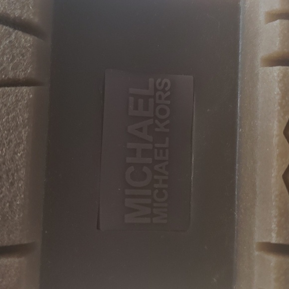 189- MICHAEL Michael Kors Ozzie Ankle Boots Size 7 M NWT - Picture 12 of 13